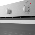 Horno de Gas 32" controles izquierda