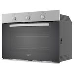 Horno de Gas 32" lateral izquierda