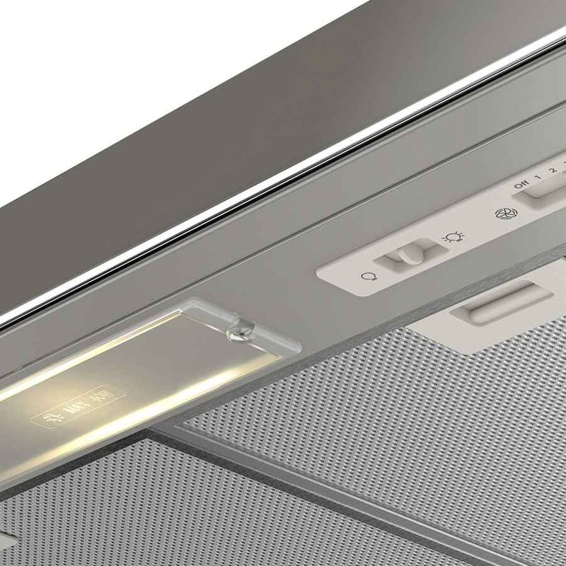 Campana de Pared 76 cm controles