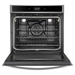 "Horno Smart empotrable Eléctrico con Air Fry  Interior"