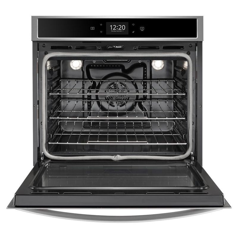 "Horno Smart empotrable Eléctrico con Air Fry  Interior"