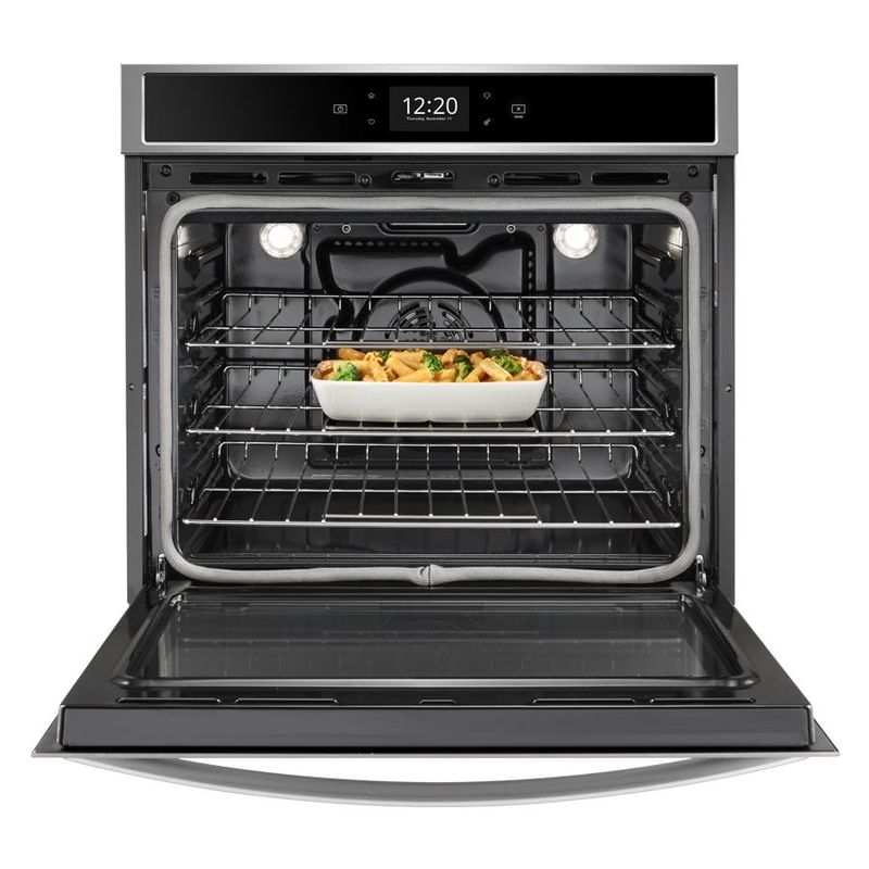 "Horno Smart empotrable Eléctrico con Air Fry  Interior"