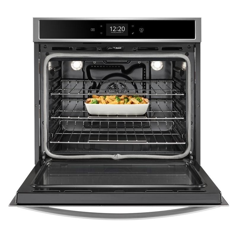 Horno eléctrico empotrable 27 Smart Appliance Acero - Whirlpool