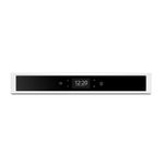 Horno Eléctrico Combo 27" Acero Inoxidable Detalles