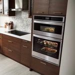 Horno Eléctrico Combo 27" Acero Inoxidable Ambientada