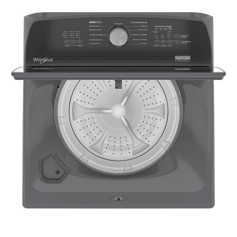 Lavadora Carga Superior 15 kg - Whirlpool Costa Rica