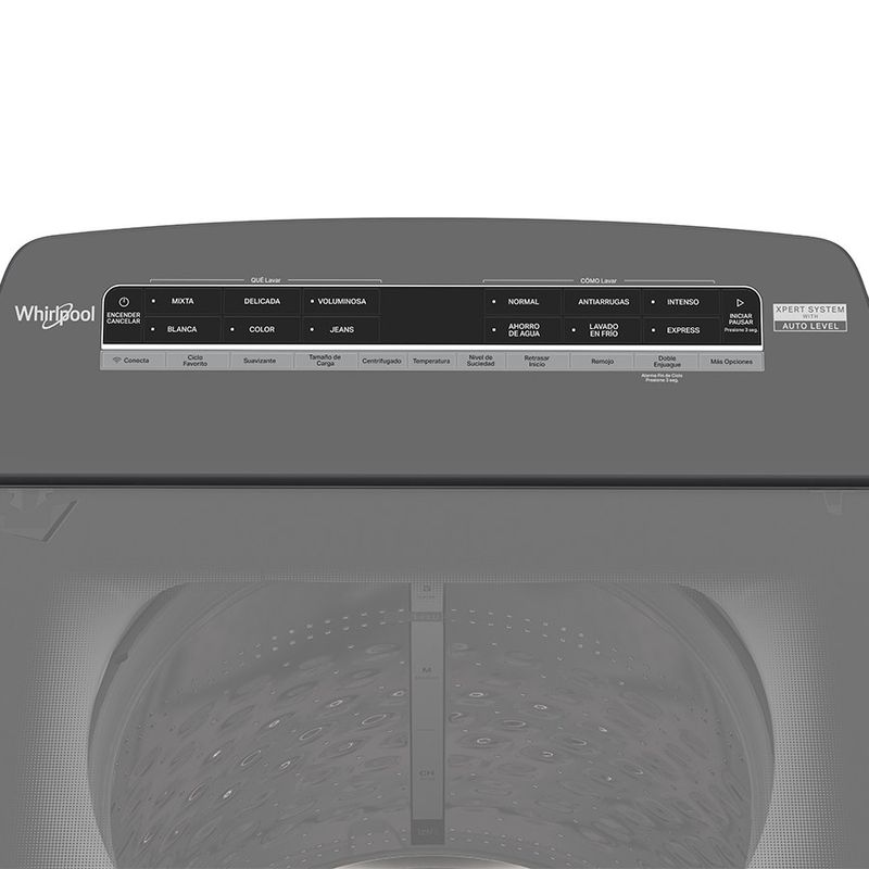 Lavadora-Smart-carga-superior-26kgs-Interior