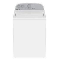 Lavadora 15kg carga superior Xpert System Blanco