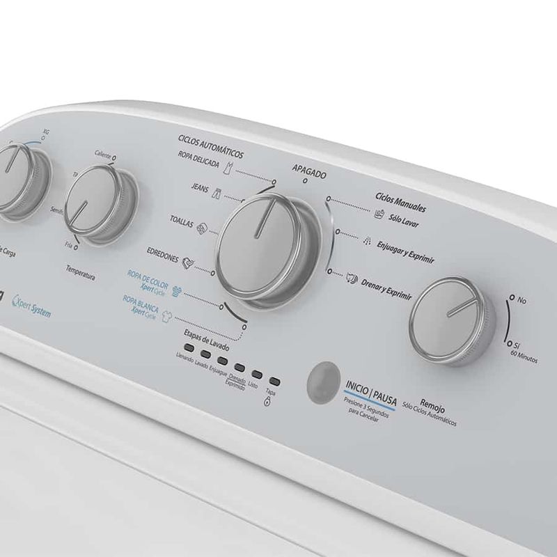 Lavadora-Carga-Superior-16Kg-Controles