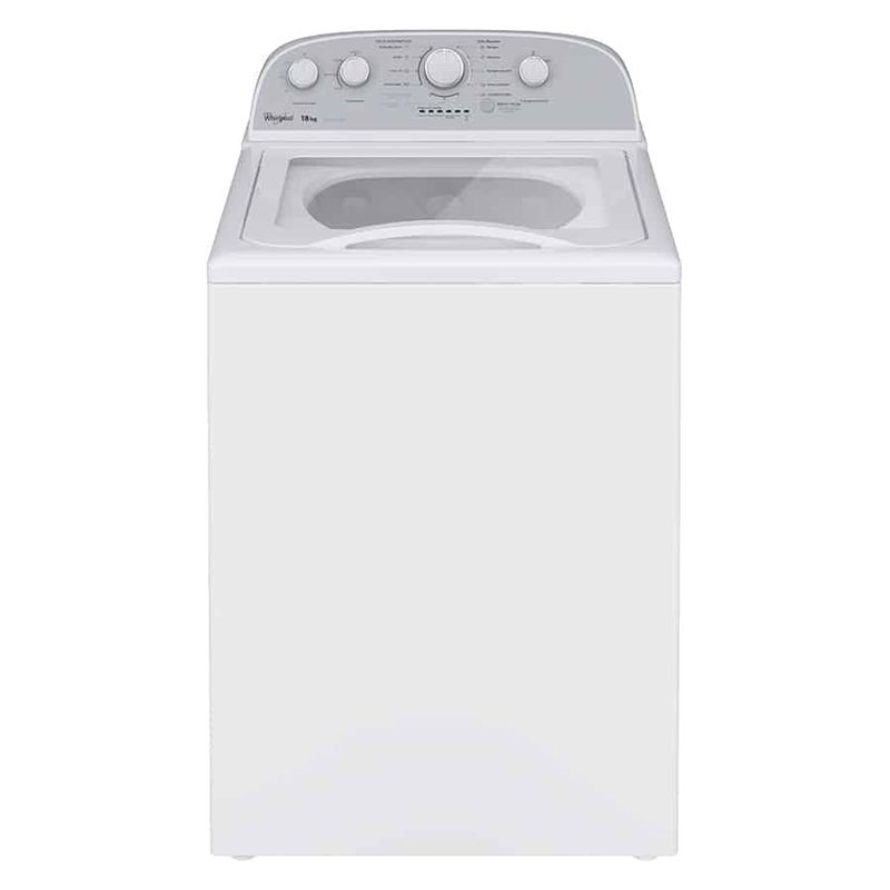 Lavadora-Carga-Superior-18kgs-Xpert-System-Blanco-Frontal