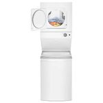 Centro-de-Lavado-electrico-12kg-sistema-de-secado-AutoDry-WET4024HW-Blanco-Interior