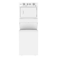 Centro de lavado 20kg High Efficiency Blanco