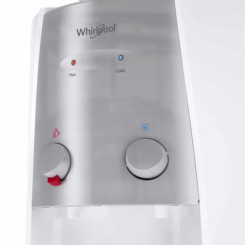 Despachador de Agua controles