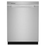 Lavavajillas-de-gran-capacidad-con-tercer-rack-Frontal
