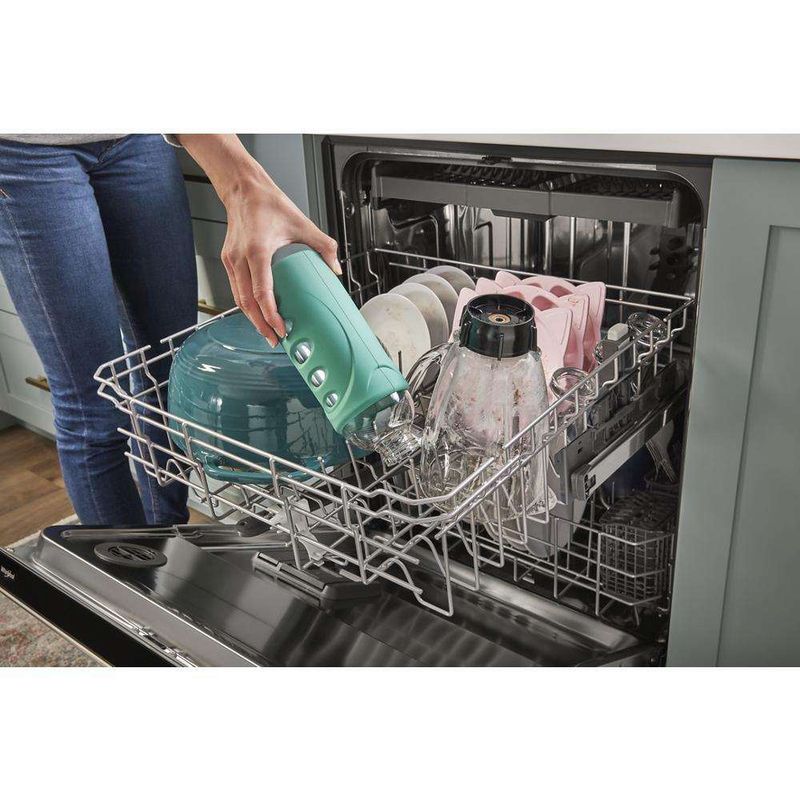 Lavavajillas-de-gran-capacidad-con-tercer-rack-Controles