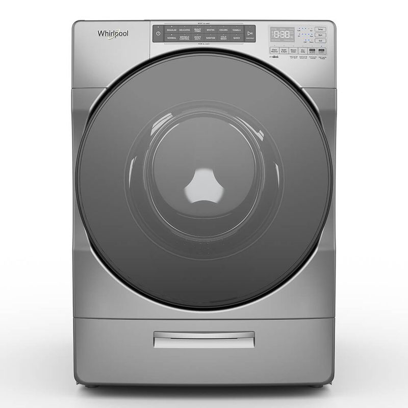 Lavasecadora-electrica-20kg-dispensador-Load-Go-XL-Frontal
