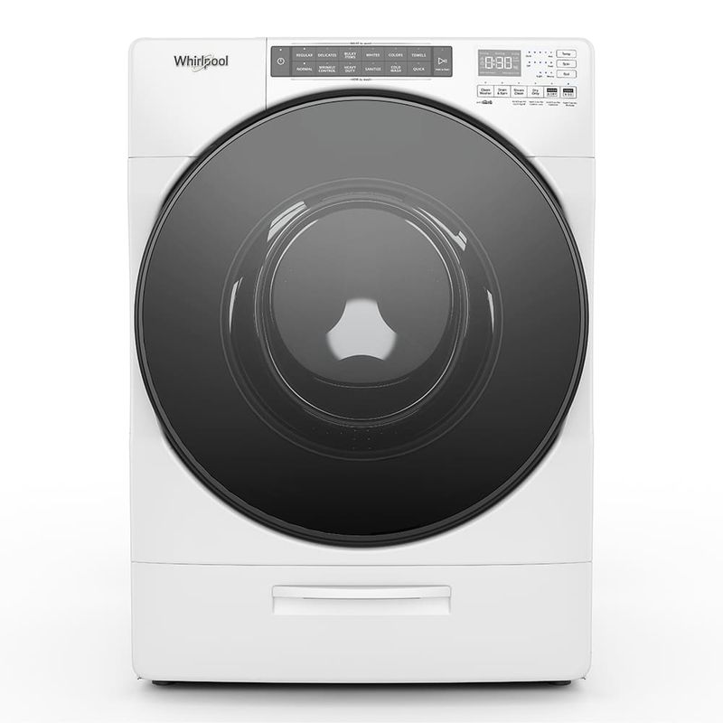 Lavasecadora-electrica-20kg-dispensador-Load-Go-XL-Frontal