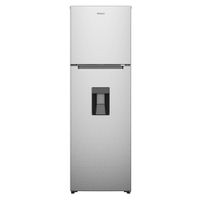 Refrigeradora Top Mount 9" Silver