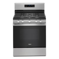 Cocina de gas al piso 30" Speed Heat