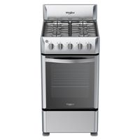 Cocina de gas al piso a 20"