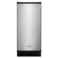 Fábrica de hielo de 152 con tecnología Clear Ice