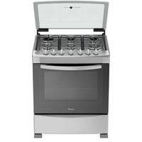 Cocina de gas al piso 30"