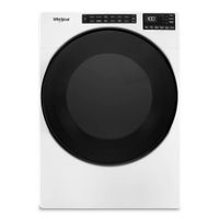 Secadora eléctrica 23kg carga frontal Advanced Moisture Sensing Blanca