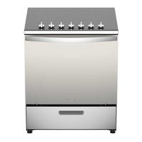 Estufa Eléctrica Xpert Cooking Al Piso Acero Inoxidable 30"