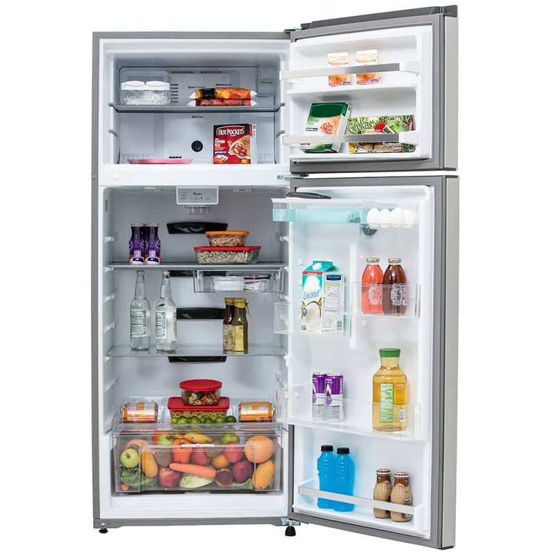 RefrigeradorTopMount18pXpertEnergySaverambientada