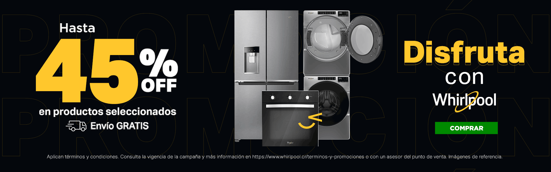 Ofertas Whirlpool
