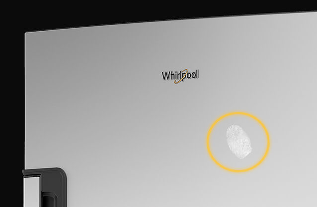 Superficie antifingerprint